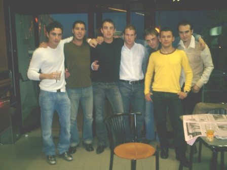 serata scuderie