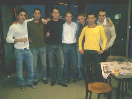 serata scuderie
