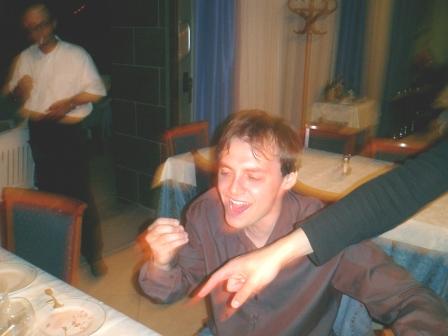 serata scuderie