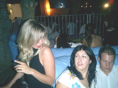 serata scuderie