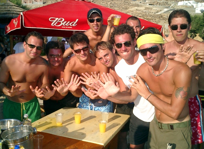 mykonos